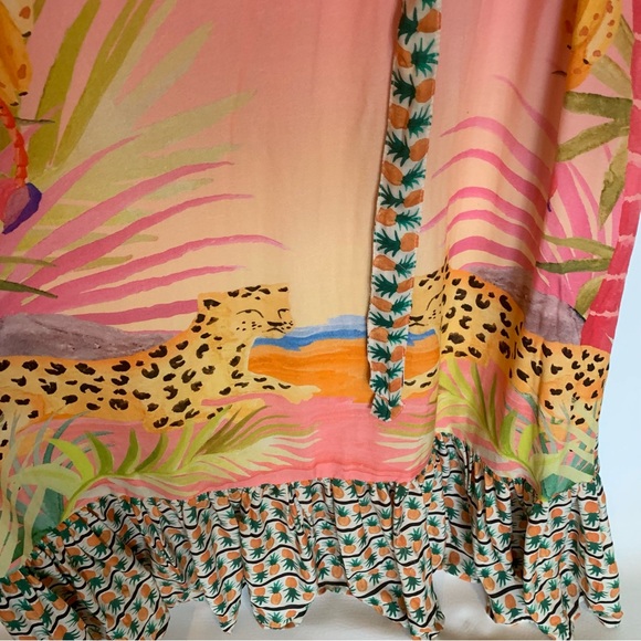 Anthropologie FARM dress size XXS NWT - Picture 10 of 12